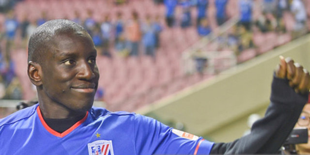 3- Demba Ba  Beşiktaş'tan Shanghai Shenhua  13,00 milyon €