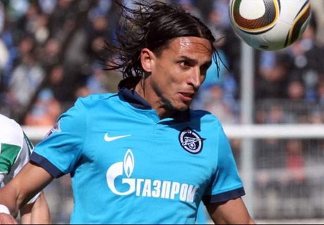 16- Fernando Meira  Galatasaray'dan Zenit'e  5,80 milyon €