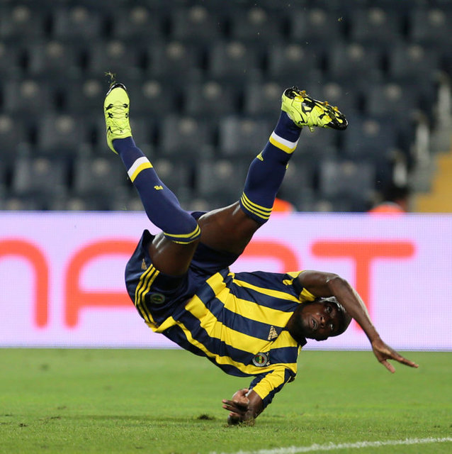 7-Moussa Sow  Lille'den Fenerbahçe'ye  10 milyon €