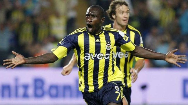 10-Niang  Marsilya'dan Fenerbahçe'ye  8 milyon €