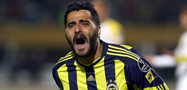 2-Daniel Güiza  R.Mallorca'dan Fenerbahçe'ye  14 milyon €