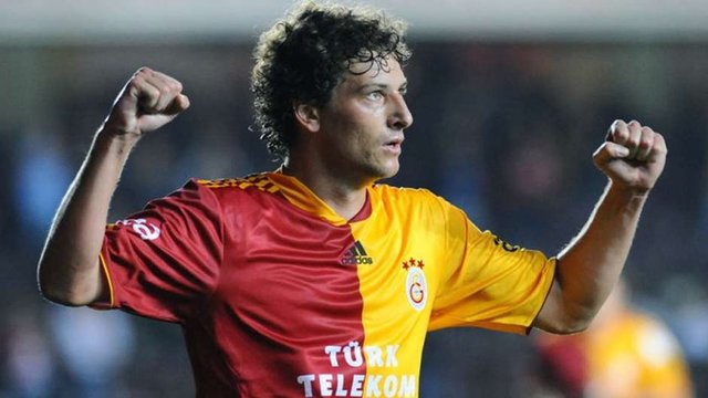 18-Elano Blummer  Manchester City'den Galatasaray'a 7 milyon €