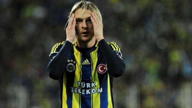 17-Milos Krasic  Juventus'tan Fenerbahçe'ye  7 milyon €