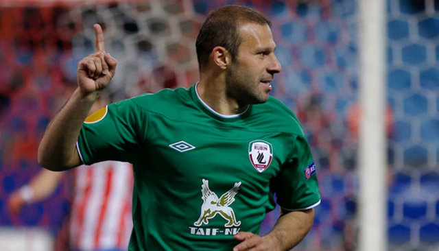 7- Gökdeniz Karadeniz  Trabzonspor'dan Rubin Kazan'a  8,70 milyon €