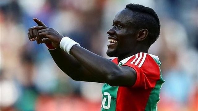 17- Oumar Niasse  Akhisar Belediyespor'dan Lokomotiv Moskova'ya  5,50 milyon €