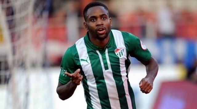 10- Cedric Bakambu  Bursaspor'dan Villarreal'e  7,50 milyon €