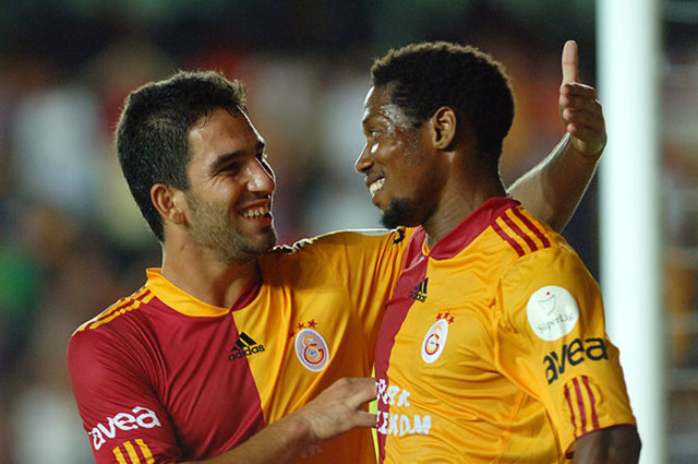 14-Abdul Kader Keita  O.Lyon'dan Galatasaray'a  7,50 milyon €