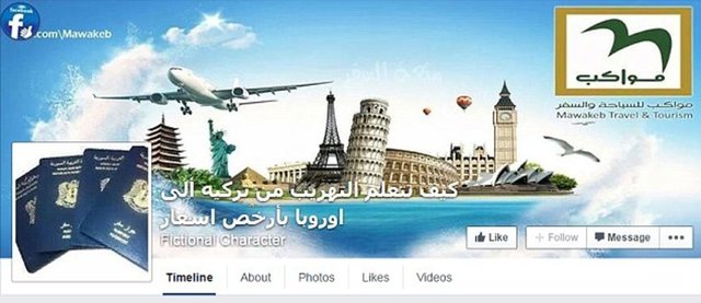Ölüm satın alıyorlar - Facebook'ta ilk bakışta turistik gezileri andıran parlak reklamlar aslında ölümcül bir tuzak!  -