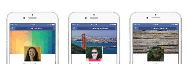 Açıklamada, Facebook kullanıcılarının profil resmi yerine kısa videolarla kendilerini tanıtabilecekleri anlatıldı.