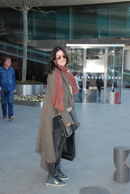 NAZLI KEÇİLİ