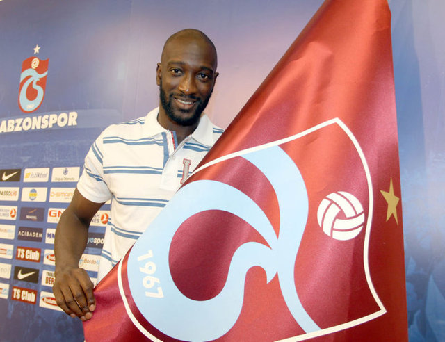 Mustapha Yatabare | Trabzonspor'dan Montpellier'e (Kiralık ücreti: 950 Bin €)