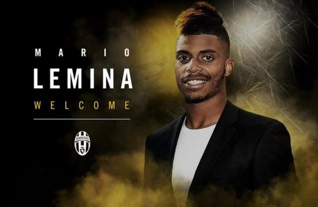 Mario Lemina | Marsilya'dan Juventus'a