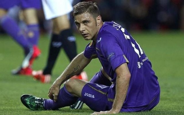 34 yaşına gelen Joaquín, Fiorentina'dan ayrılarak Real Betis'in yolunu tuttu.