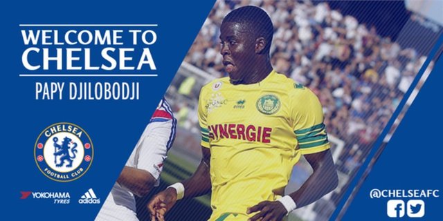 Chelsea, Nantes'tan Papy'yi kadrosuna kattı.