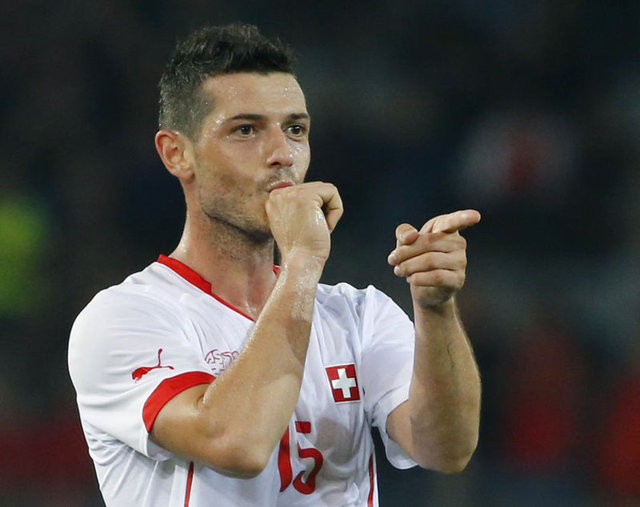 Blerim Dzemaili | Galatasaray'dan Genoa'ya (kiralık)