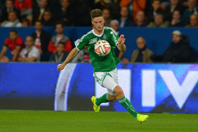 Hollandalı forvet Van Wolfswinkel Real Betis'e transfer oldu.