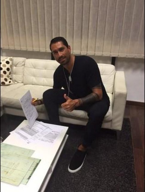 Marco Borriello, Serie A'nın yeni takımlarından Carpi FC'ye transfer oldu.