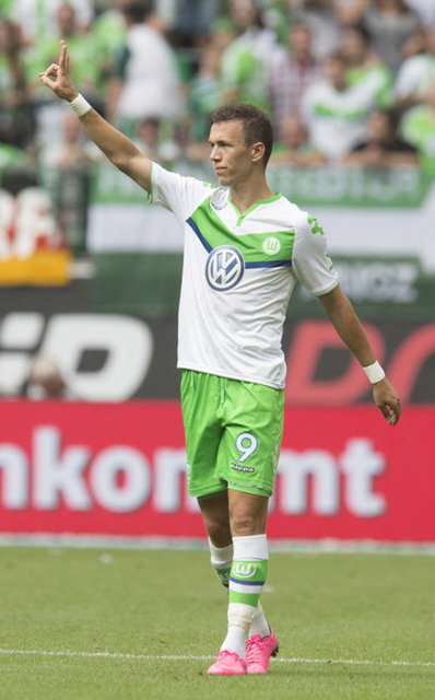 Ivan Perisic | Wolfsburg'tan Inter'e (16,00 milyon €)