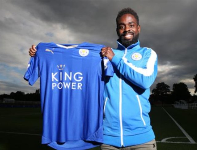 Swensea City, Nathan Dyer'ı Leicester City'ye kiraladı.