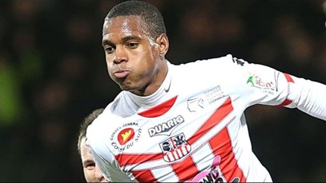 Ricardo Faty | Standard Liege'den Bursaspor'a (650 Bin €)