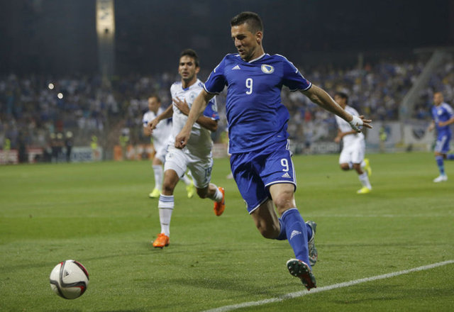 Vedad Ibisevic | Stuttgart'tan Herta Berlin'e -