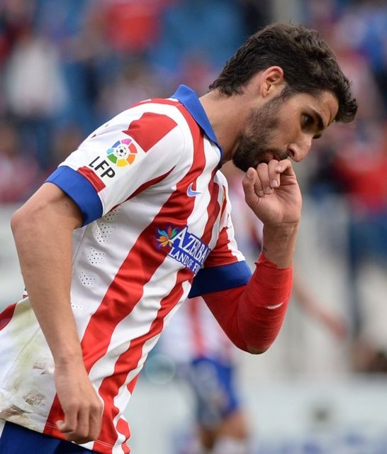 Raul Garcia | Atletico Madrid'ten Athletic Bilbao'ya (8,00 milyon €)