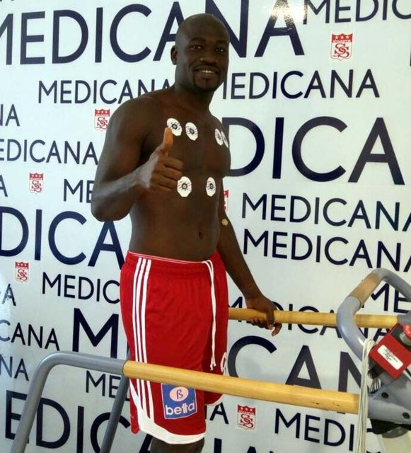 Djakaridja Kone | Evian'dan Sivasspor'a (Bonservissiz)