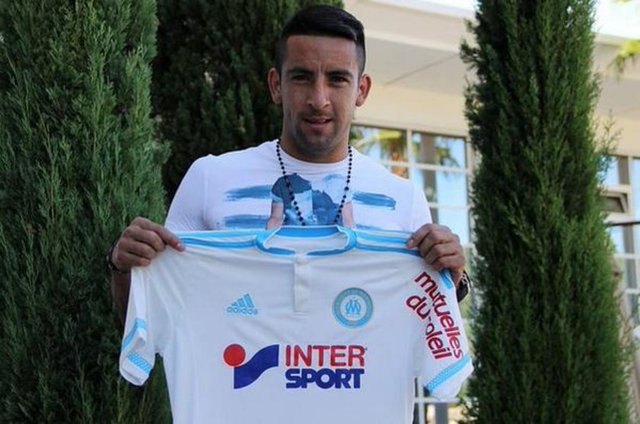 Fransız ekibi Marsilya, Juventus'tan Mauricio Isla'yı kiraladı.