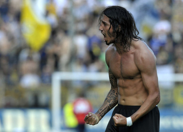 Interli Ezequiel Schelotto serbest kaldı