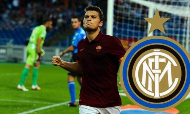 Inter, Roma'dan Adem Ljajic'i satın alma opsiyonuyla kiraladı.