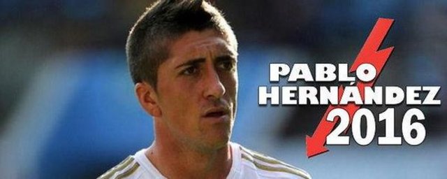 Rayo Vallecano, Al - Arabi'den Pablo Hernandez'i renklerine bağladı.