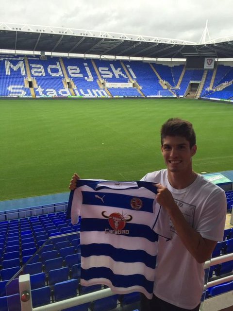 Reading, Chelsea'dan Lucas Piazon'u kiraladı.
