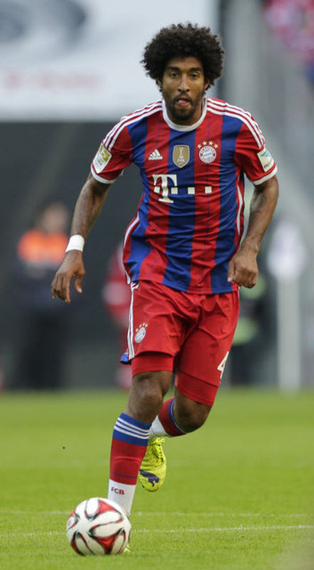 Dante | Bayern Münih'ten Wolfsburg'a (4,50 milyon €)