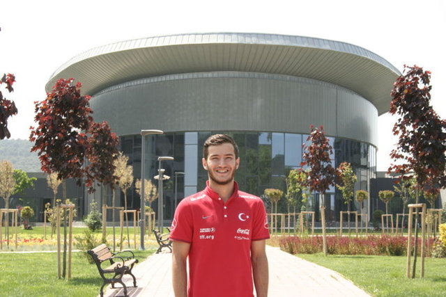 Erciyessporlu Oğulcan Çağlayan, Kayserispor'a kiralandı.