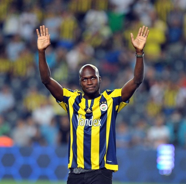 Moussa Sow | Fenerbahçe'den Al-Ahli'ye (16,00 milyon €)