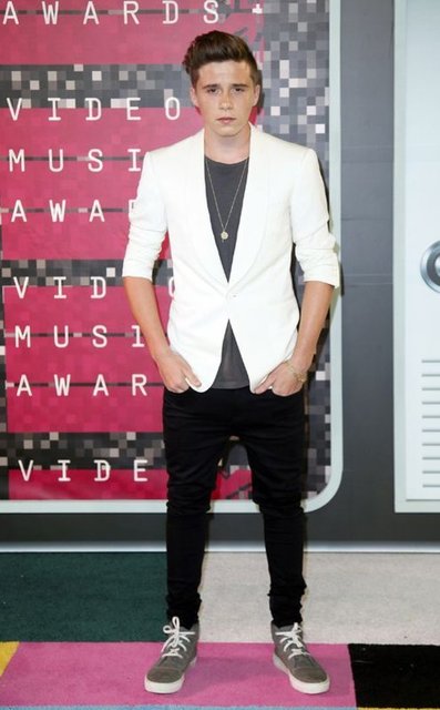 BROOKLYN BECKHAM