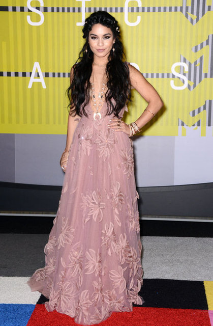 VANESSA HUDGENS