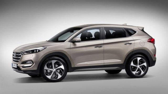 HYUNDAI TUSCON   - Hyundai, Crossover modeli Tuscon'la yeni sezona hazırlandı.