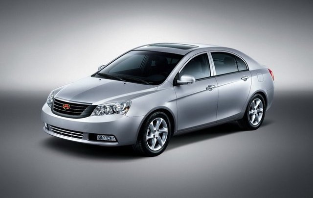 MARKA: GEELY - TOPLAM SATIŞ:25