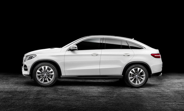MERCEDES GLE COUPE   - Ekim ayında muhteşem üçlüyle sezona hazırlanan Mercedes, M serisi yerine GLE serisiyle meraklısının karşısında olacak.