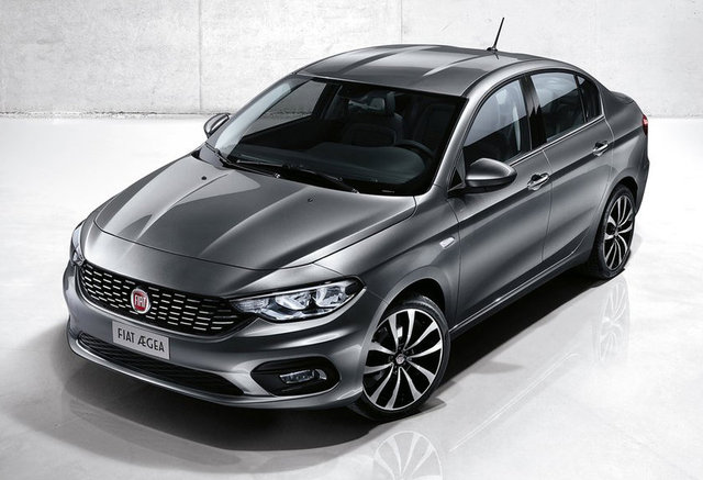 FIAT AEGEA   - Yeni kompakt sedan tasarımıyla AEGEA modeli Tofaş Ar&Ge işbirliğiyle yeni sezona hazırlandı.  -