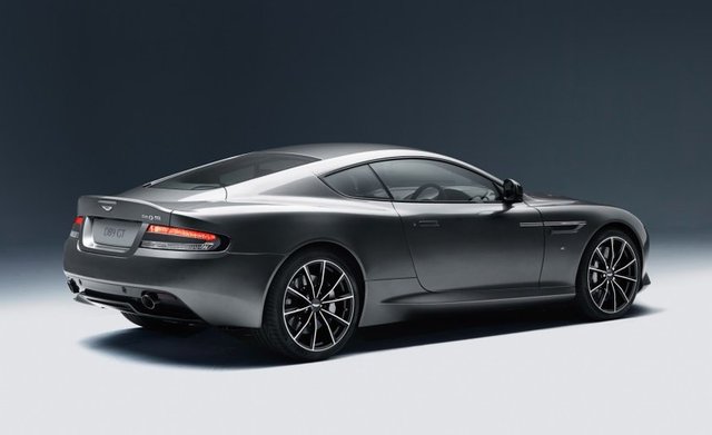 ASTON MARTIN DB9 GT   - 1950'lerden günümüze gelen bir efsane DB serisinin son eseri DB9 yeni sezonda yollarda.  -
