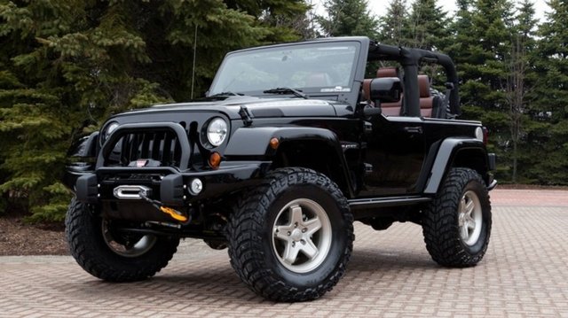 JEEP  -  FİYATI: 451.177 -
