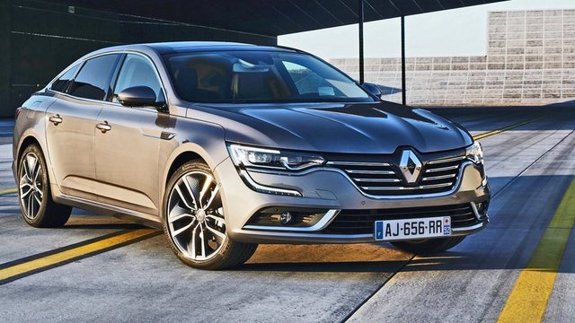 RENAULT TALISMAN  - Talisman, konforu ve yüksek tavanıyla yeni sezonda Latitude'un yerini almaya hazırlanıyor.  -