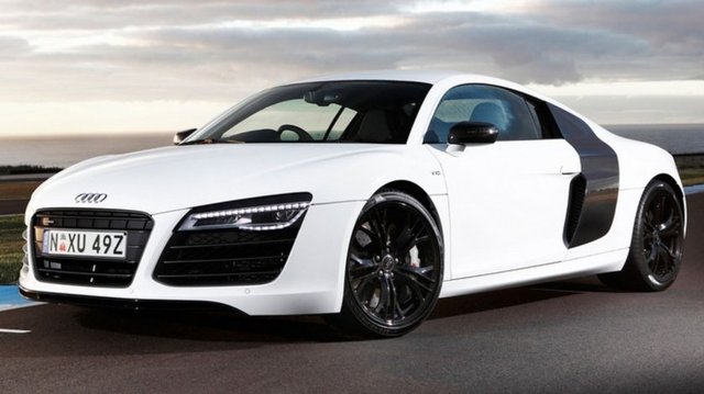 Instagram'da en çok paylaşılan otomobiller!  AUDI  -  FİYATI: 264.541 -