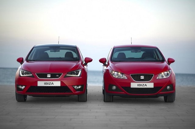 SEAT IBIZA   - Yeni sezonda Seat, Cupra ve Leon'dan sonra yenilenen yüzü Ibiza'yla otomobil severlerin karşısına çıktı.  -