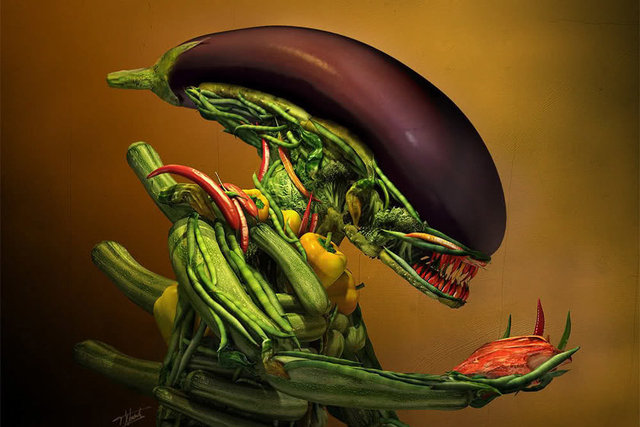 Lakanofoni: Sebze korkusu