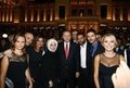 Cumhurbaşkanlığı Külliyesindeki 30 Ağustos Resepsiyonu