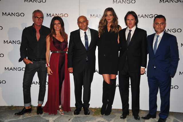 FRANS BANET, NEŞE KOHEN, SEZAİ EREN, ANA BEATRIS, GULELLEMO KORAMINAS, ARİF ZURNACI