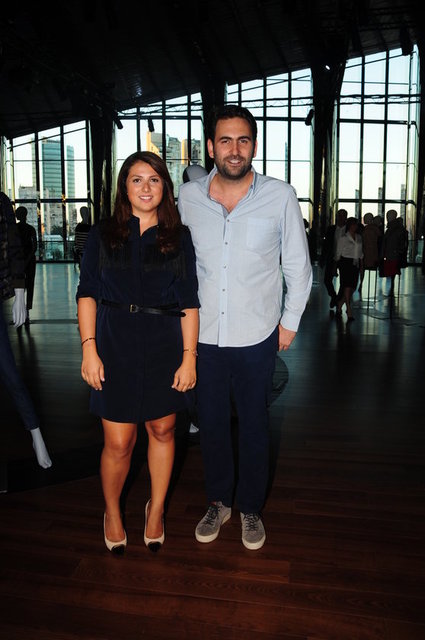 GAMZE SARAÇOĞLU, ÖMER TAVİLOĞLU